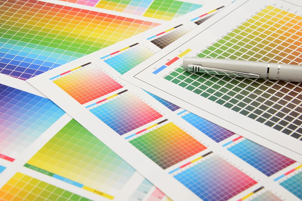 Color Charts